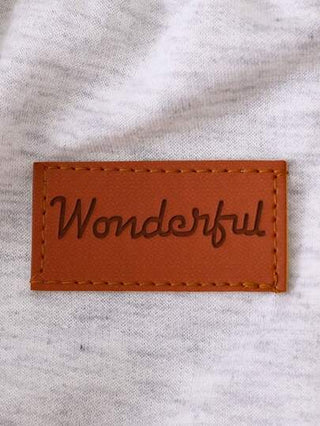 3 عبوات بنطلونات بذلة كاملة ثابتة اللون للأطفال الرضع بنات/أولاد بالأبيض والأسود والأزرق، متعددة الاستخدامات للمنزل والخارج واللعب والسفر، عبوة قيمة