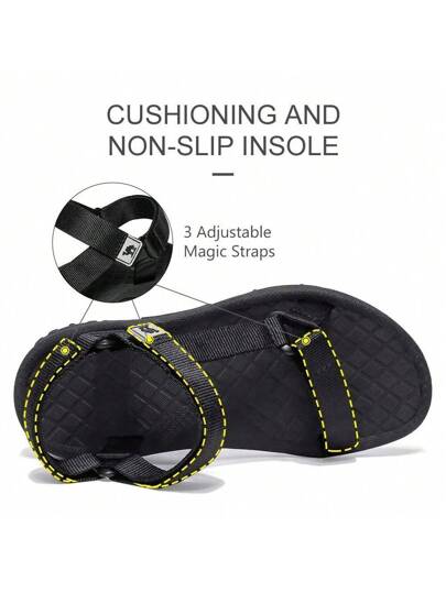 أحذية أوكسفورد حريمي CAMEL CROWN صنادل رياضية للمشي لمسافات طويلة للنساء، صنادل مائية مضادة للانزلاق، صنادل رياضية مريحة للشاطئ في الهواء الطلق