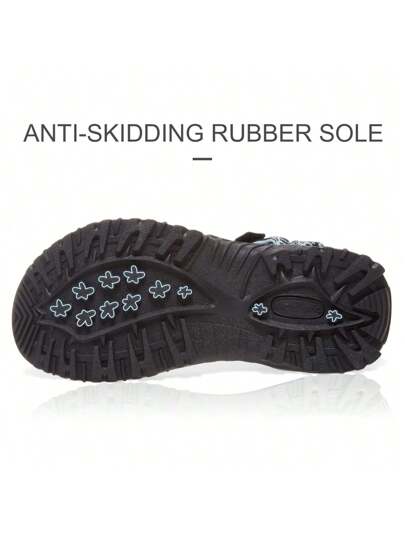 أحذية أوكسفورد حريمي CAMEL CROWN صنادل رياضية للمشي لمسافات طويلة للنساء، صنادل مائية مضادة للانزلاق، صنادل رياضية مريحة للشاطئ في الهواء الطلق