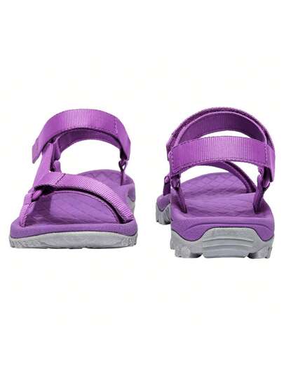 أحذية أوكسفورد حريمي CAMEL CROWN صنادل رياضية للمشي لمسافات طويلة للنساء، صنادل مائية مضادة للانزلاق، صنادل رياضية مريحة للشاطئ في الهواء الطلق