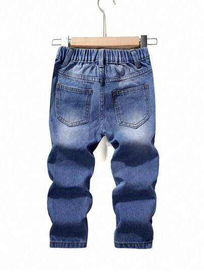 بنطال جينز أسود ورمادي محترق جزئيًا، مرن وضيق على الوسط، صالح للارتداء اليومي، مناسب للشباب، في تصميم الموضع الشارعي المتنوع والشخصي، مجموعة جديدة 2024