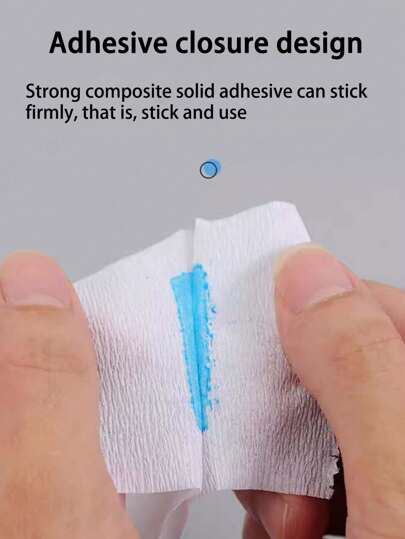 1 حزمة 80 قطعة من أشرطة الرقبة ، إمدادات صالون الحلاقة ، إزرار الشعرالمنقذة للصالون ، أغطية الشعر الواقية المقاومة للماء ،ألواح رقبة ملونة