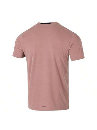 Adidas ملابس رياضية للرجال D4T TEE ، تي شيرت تي شيرت أكمام قصيرة للركض واللياقة البدنية والتدريب، قابل للتنفس، JI5771