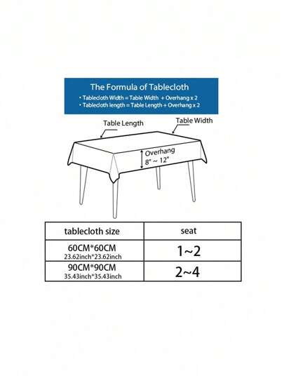قطعة زخرفية واحدة من مفرش الطاولة بتطريز الدانتيل الأزهار - قماش شفاف قابل للغسل محفوف بالدانتيل - مثالي للنزهات والتخييم وعيد الميلاد وعيد الحب وديكور مطبخ المنزل