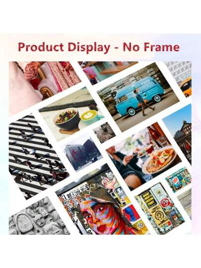 قطعة واحدة، ملصق كانفاس بدون إطار، خطوط أسلوب كريم، كرتون فني، نمط إسكندنافي، لوحة زخرفية حديثة أنيقة، فن حائط عمودي للمنزل والمكتب والغرفة المعيشة والنوم، ل-لاستخدام الداخلي والخارجي، هدايا لأعياد الميلاد والتخرج، سطح كانفاس