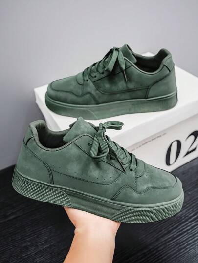 أحذية رياضية كاجوال للرجال مقاس كبير مناسبة لكل الفصول، من الربيع والصيف، أحذية رجالية عصرية، أحذية كاجوال يومية