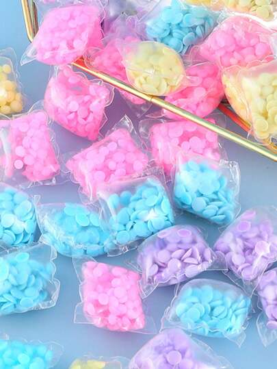 100/ 200 قطعة/ عبوة كرات عطرية منعمة للأنسجة طويلة الاستمرار، حبيبات عطرية للغسيل، حبيبات عطرية لغسالة الملابس، مستلزمات العناية بالغسيل، أدوات التنظيف، مستلزمات الشقة، مزيل البقع الحديث