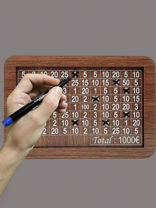 أثاث مكتبي صندوق توفير مع عداد القطعة الواحدة لأهداف الادخار