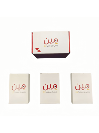 لعبة ورقية عربية "من أقنعني - من يقنعني", تغليف يدوي، لعبة طاولة حفلات، تغليف محكم بالحرارة، بطاقات عربية، لعبة طاولة، لعبة تفاعلية، إصدار عربي، مناسبة للاجتماعات، وأيضًا جيدة كهدية (اختلاف طفيف في اللون)