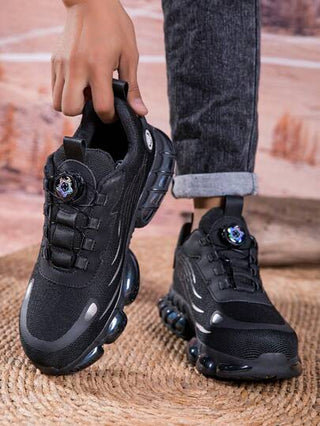 أحذية عمل دوارة متعددة الأغراض ، مريحة وآمنة مع ميزات مقاومة للتحطيم والثقب ، بناء خفيف ومنفذ للهواء ، أحذية أمان عمل بعلامة تجارية خاصة