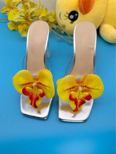 قطع زخرفة جديدة للأحذية، فراشة قابلة للفصل وأفلام لامعة، إكسسوارات أنيقة عالية الجودة