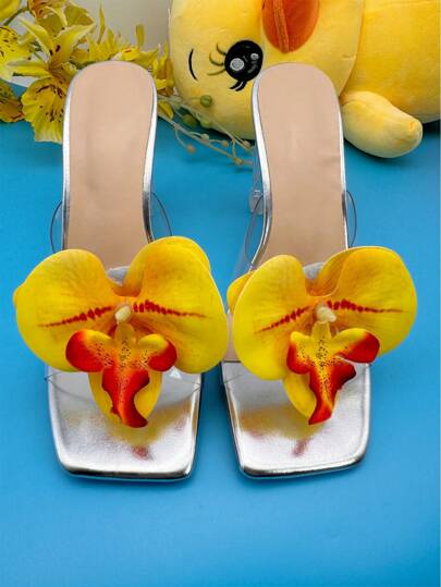 قطع زخرفة جديدة للأحذية، فراشة قابلة للفصل وأفلام لامعة، إكسسوارات أنيقة عالية الجودة