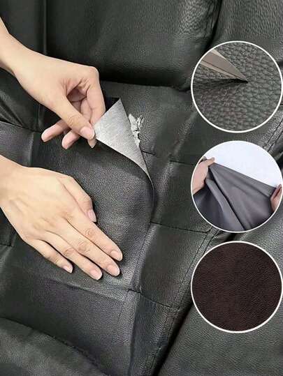 قطعة واحدة من رقعة إصلاح الجلد، طقم إصلاح الجلد، شريط لاصق لإصلاح الجلد للكنب والمقاعد، المقاعد والأثاث الجلدي والحقائب والمقاعد السيارات والمراكب والأثاث والكراسي والأحذية والسترات. ألعاب نارية، هدايا مخصصة للأم، هدايا للحظة الأخيرة، أفكار عيد الأم، هداي