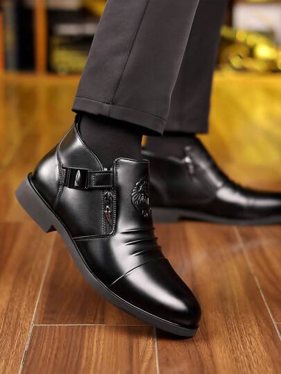 Mioeert بوت شوكا كاجوال خفيف الوزن للرجال (يرجى اختيار مقاس أصغر بمقاس واحد)