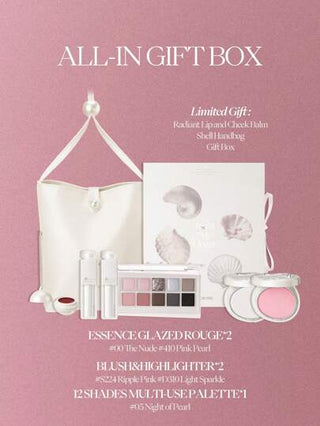 JOOCYEE مجموعة JOOCYEE 「العالم هو محار لي 」بطبعة محدودة لعيد الحب، تمنياتنا لك بالحب والحرية