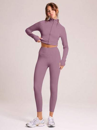 Musera Sport سراويل رياضية طويلة الطول ذات خصر عالي للتمارين الرياضية والجري اليومي والصالة الرياضية والياقة البدنية في الصيف