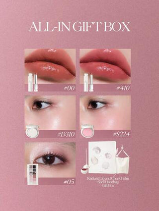 JOOCYEE مجموعة JOOCYEE 「العالم هو محار لي 」بطبعة محدودة لعيد الحب، تمنياتنا لك بالحب والحرية