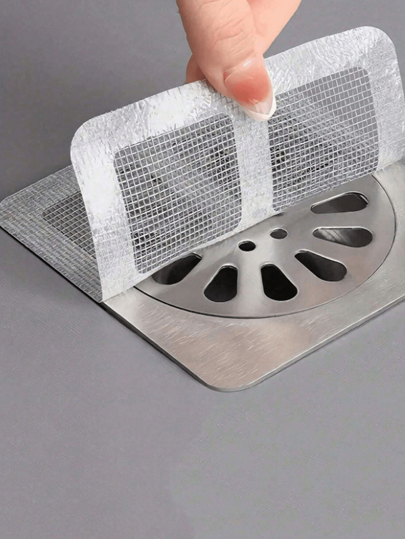 50 قطعة غطاء مرشح صرف المطبخ، يستخدم لسدادات الشعر، مرشح سيليكون مقاوم للذباب، للمنزل والحمام والمطبخ للوقاية من الصراصير ومنع الروائح الكريهة