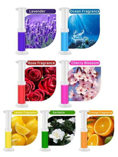 جل المرحاض، ختم جل المرحاض، ختم جل منظف المرحاض ذو رائحة زهرية للمرحاض والحمام وغرفة الغسيل، أداة تنظيف المنزل