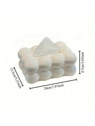 1 قطعة صندوق مناديل بتصميم سحابة سوداء بسيطة، ديكور منزلي مثالي للمدفأة وغرفة النوم والمطبخ وغرفة المعيشة، حامل مناديل ورق المطبخ وفوط المائدة، حامل مظلة السيارة، اكسسوارات غرفة النوم، للسفر، صندوق مناديل، وعاء للمناديل، حامل مناديل، حامل مفارش...