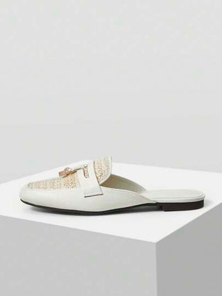 MOTF PREMIUM أحذية نسائية كاجوال مريحة برأس مستدير