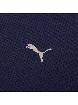Puma تي شيرت رياضي للرجال، رقبة دائرية، نصف أكمام، قابل للتنفس، للارتداء اليومي، للجيم والركض، رقم الطراز: 520759-06