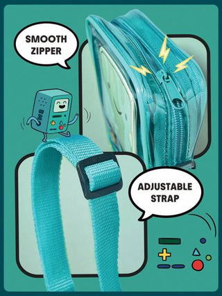 Adventure Time | SHEGLAM حقيبة مكياج Be More عيد الأب التخرج عيد الميلاد العطلة الربيع الصيف Y2K فاخر أزياء مكياج مستحضرات التجميل حفل شاطئ سفر تخييم في الهواء الطلق المدرسة الحرم الجامعي رحلة مهرجانات ديكور هدية حاضر وردة فتاة تنكر أفضل لون سحر أجواء