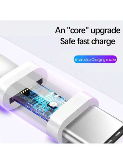 سلك شحن من USB-C إلى USB-C 2 قطعة 3.3/6.6/10 قدم أبيض/أسود ، سلك شحن سريع من النوع C إلى C متوافق مع أجهزة أبل 15/16 ، 15/16 برو ، 15/16 بلس ، 15/16 برو ماكس ، وللأجهزة البرو/الهواء ، وآيباد الهواء 4/5 ، ميني 6 ، برو 12.9 ، 11 بقوة 60 واط