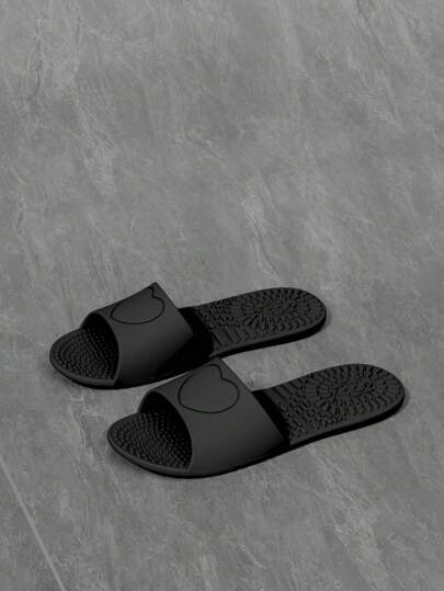 شبشب قابل للطي للنساء والفتيات للصيف وحمام السباحة، مضاد للانزلاق وغير قابل للاستهلاك، متنقل وخفيف للسفر والفنادق، أحذية داخلية مريحة للجنسين في الحمام والدش