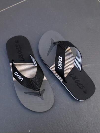 صندل صيفي للرجال من EVA بنمط كتل اللون مقاس extra large، تصميم رياضي بأصابع قدم مفتوحة، عدم الانزلاق وخفيف الوزن للاستخدام الداخلي والخارجي والوقوف على الشاطئ وحفلات الحطب والمنزل