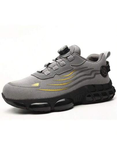 بوت أمان للرجال من نوع بوت العمل ذات أصبع فولاذي، بوت أمان مقاومة للثقوب، بوت أمان موضة لا يمكن تدميرها، بوت حماية