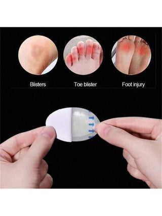 10 / 15 قطعة من مصادي الحك الهلامية المصنوعة من السيليكون - ضمادات طبية رقيقة للغاية وعاصفة للنتوءات في الكعب والأصابع والأصابع - ضمادات حمائية متعددة الأغراض لممارسة الرياضة والأحذية والوقاية من الحك وشفاؤها السريع ، أساليب عشوائية