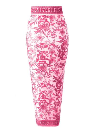 SHEIN Swim Curve فستان مطبوع برقبة مربعة مقاس كبير للنساء، مناسب للشاطئ والصيف