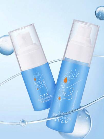 طقم قناع رذاذ الكولاجين للنضارة وشد البشرة، طقم قناع دموع لعيد الحب، هدية