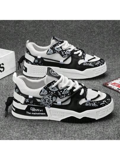 أحذية رجالية كاجوال، أحذية التزلج، أحذية رياضية للترفيه لعام 2025 الجديدة