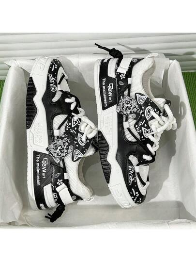 أحذية رجالية كاجوال، أحذية التزلج، أحذية رياضية للترفيه لعام 2025 الجديدة