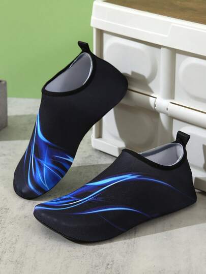أحذية مائية احترافية مضادة للانزلاق للشاطئ والسباحة والغوص والغطس تحت الماء