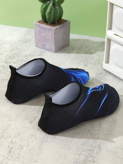 أحذية مائية احترافية مضادة للانزلاق للشاطئ والسباحة والغوص والغطس تحت الماء