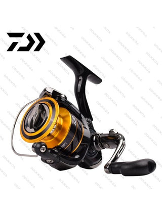 DAIWA بكرة لفافة دايوا ميشن CS 2000 3000 4000 أصلية للصيد البحري، بكرة لفافة للصيد بالطعوم