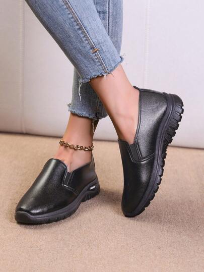 أحذية مريحة خفيفة الوزن وسهلة الارتداء بقاع ناعم ل- 2025 ، أحذية أم