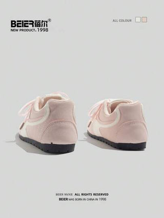 حذاء سكيت بشكل منسوج ولاعب وزيري للنساء، قابل للتنفس وسهل الارتداء، أزياء وعملي مناسب لحفلات الموسيقى ومناسبات عودة المدارس