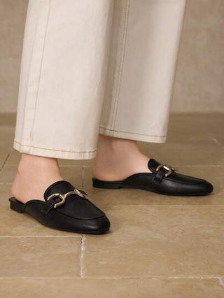 MOTF PREMIUM أحذية نسائية مريحة يومية للارتداء مسطحة سهلة الارتداء