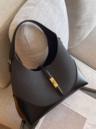 حقيبة حمل نمط لوني فريد تشبه الكرات الصينية، متعددة الاستخدامات للتنقل والحمل على الكتف والجسم ، حقيبة يد مناسبة للتنقل اليومي ، المواعدة العادية ، التسوق