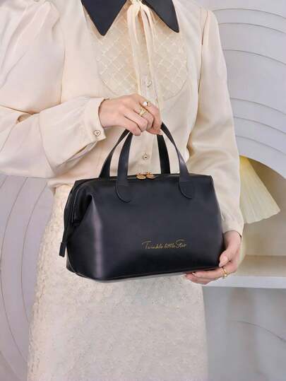 حقيبة مكياج ذات قدرة استيعابية كبيرة متعددة الطبقات، مقاومة للماء من البولي يوريثان، محكمة الإغلاق بسحاب، محمولة يدوياً، منظم السفر، جنسي