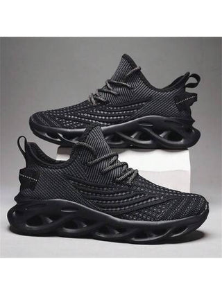 أحذية رياضية 2025 للربيع/الصيف الخفيفة جداً والقابلة للتنفس للأزواج، أحذية رياضية عشوائية متماثلة من مقاسات كبيرة للرجال والنساء للأنشطة الخارجية الرياضية والمشي، مصنوعة من بطانة مركبة MD+قماش، مانعة للانزلاق وتدوم كثيراً، ناعمة وراحة قدم عالية