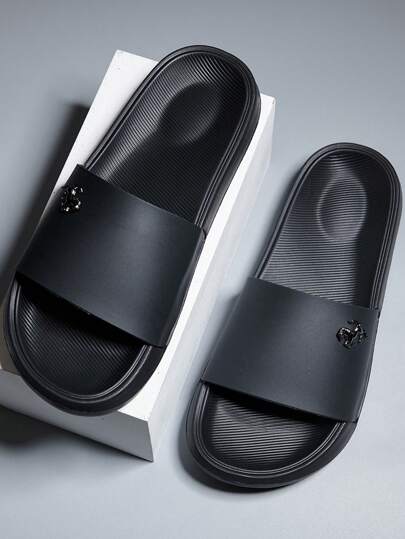 صندل تبديل مقاس كبير للرجال موضة الصيف، خاص بالاستخدام البحري والحمام، اللبس اليومي الكاجوال، مانع الانزلاق بطراز فيتنامي