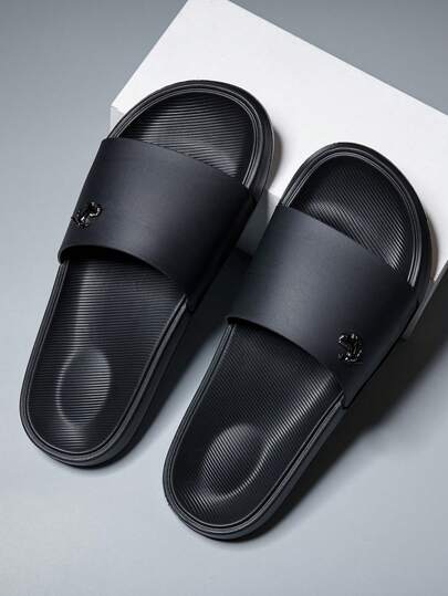 صندل تبديل مقاس كبير للرجال موضة الصيف، خاص بالاستخدام البحري والحمام، اللبس اليومي الكاجوال، مانع الانزلاق بطراز فيتنامي