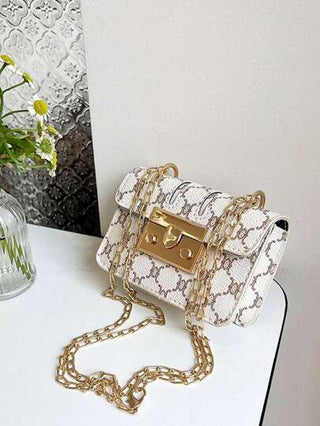 1 حقيبة بو راقية منتقاة، ذات طراز قديم عصري صغيرة للعملات المعدنية، قابلة للاستخدام على الكتف واليد، تصميم أنيق، رباط قابل للتنظيم، طول مناسب، مناسبة للاستخدام اليومي ولرحلات المدرسة والخروج، هدية مثالية للأصدقاء