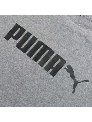 Puma ملابس علوية رياضي قصير الأكمام للرجال رقم ESS 2 ، للجري والدراجات والتدريب ، ملابس رياضية غير رسمية للياقة والكرة السلة 691338-03