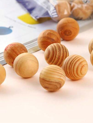 10قطع من كرات الكافور الطبيعية، رائحة الأرز مطرد للعث، مضادة للعفن والحشرات لحمام المنزل